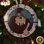 A Goofy Movie Bigfoot Hallmark Bigfoot Ornament