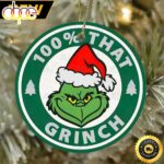 Basic Grinch Bundle Grinch Ceramic Christmas Ornaments