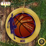 Basketball Christmas Ornaments Nba Christmas Ornament