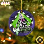 Beetlejuice Horror Characters Christmas Ornament Gift