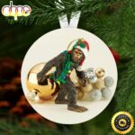 Bigfoot Xmas 2022 Yeti Holiday Bigfoot Yard Ornament