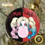 DC Batman Harley Quinn Mad Love DC Comics Ornaments