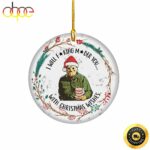 Horror Christmas Decorations Horror Character Ornaments