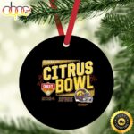 Iowa Hawkeyes 2024 Cheez-it Citrus Bowl ornament