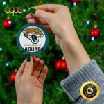 Jacksonville Jaguars Christmas 2022 Ornament NFL Ornament