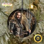 Justice League Movie Aquaman DC Ornaments