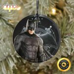 Justice League Movie Batman DC Ornaments