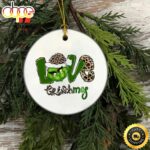 Love Grinchmas Grinch Christmas Tree Ornaments, Unique Christmas Ornaments