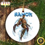 Marvel Black Panther_ Wakanda Forever Namor Aqua Rise Marvel Ornaments