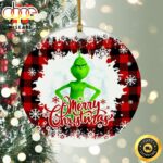 Merry Christmas 2023 Grinch Ornaments, Cheap Christmas Ornaments