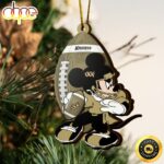 Ncaa Ucf Knights Mickey Mouse Christmas Ornament