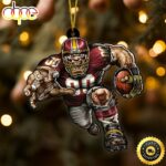 NFL Washington Commanders Sport Ornament