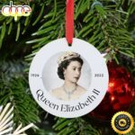 Queen Elizabeth Memorabilia & Collectibles Queen Elizabeth II Christmas Ornament