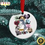 Taylor 2024, Female Pop Singer Taylor Christmas Pendant Decorations Christmas Ornaments