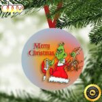 The Grinch Merry Christmas – Grinch And Max Jigsaw Puzzle Grinch Christmas Ornament