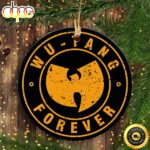 Wu-tang Clan Forever Wu Tang Christmas Ornament