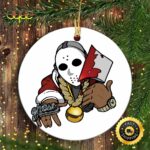 Wu-tang Clan Ghostface Cartoon Wu Tang Christmas Ornament