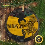 Wu-tang Clan New York City Wu Tang Ornament